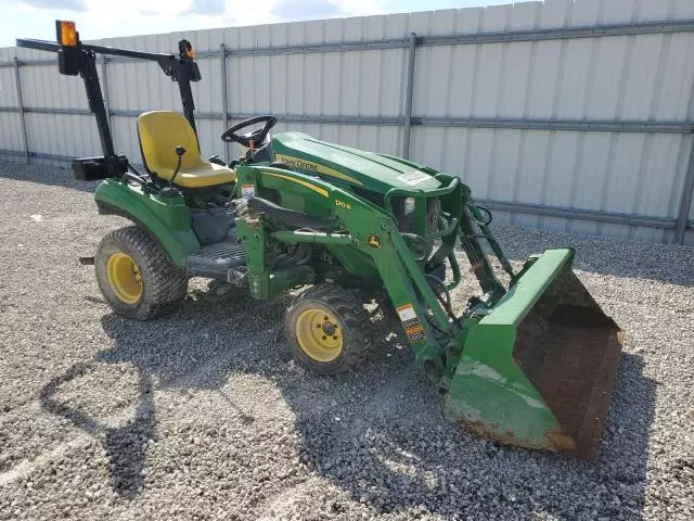 2020 John Deere 1023E