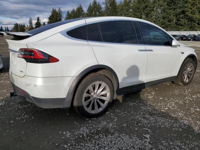 2016 Tesla Model X