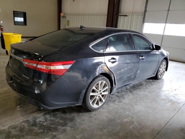 2013 Toyota Avalon Base