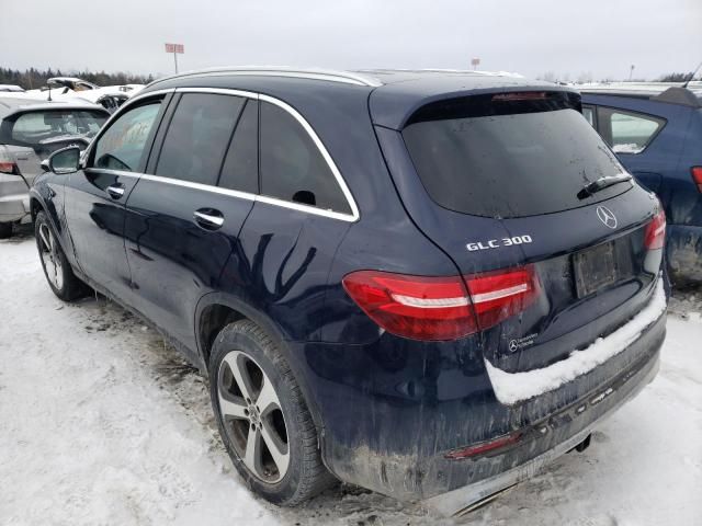 2019 Mercedes-Benz GLC 300 4matic