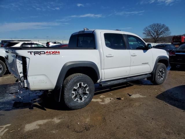 2020 Toyota Tacoma Double Cab