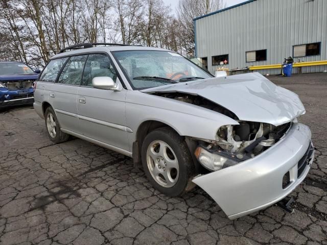 1995 Subaru Legacy LS