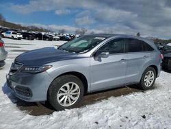 2016 Acura RDX Technology en venta en West Warren, MA