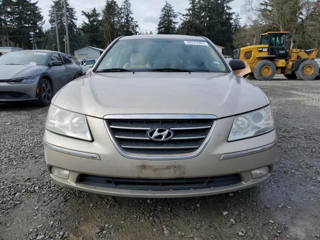 2009 Hyundai Sonata SE