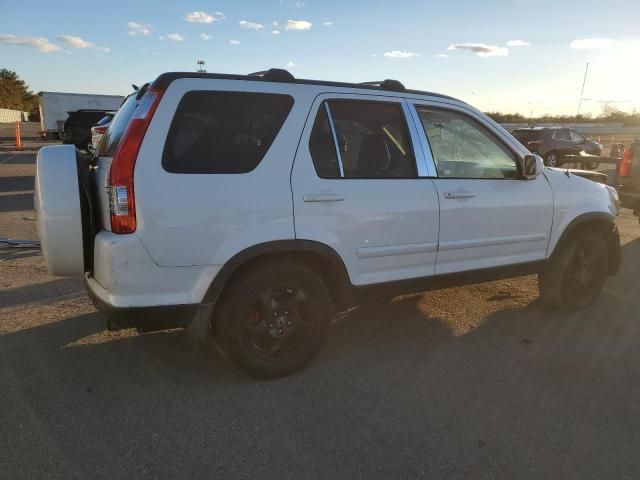 2006 Honda CR-V SE