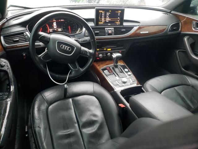 2014 Audi A6 Premium Plus