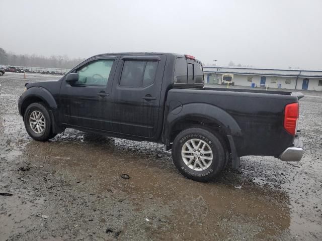 2014 Nissan Frontier S