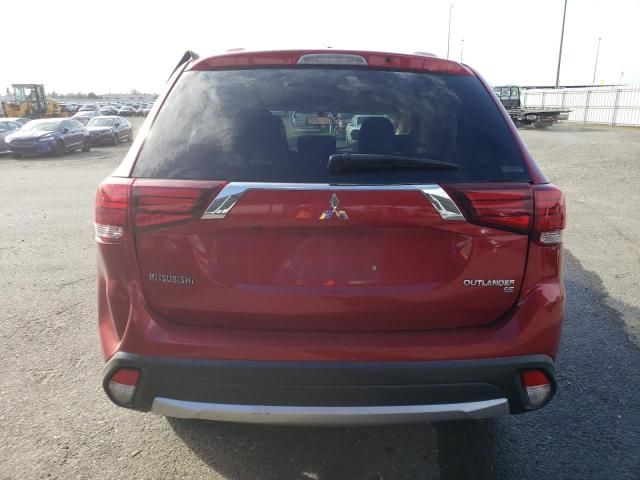 2016 Mitsubishi Outlander SE