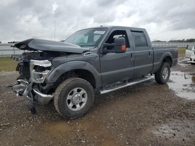 2015 Ford F250 Super Duty