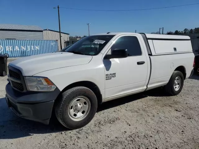 2019 Dodge RAM 1500 Classic Tradesman