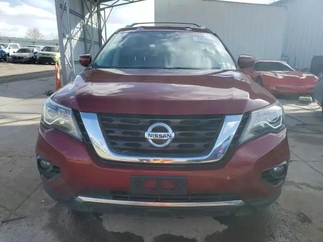 2020 Nissan Pathfinder SV