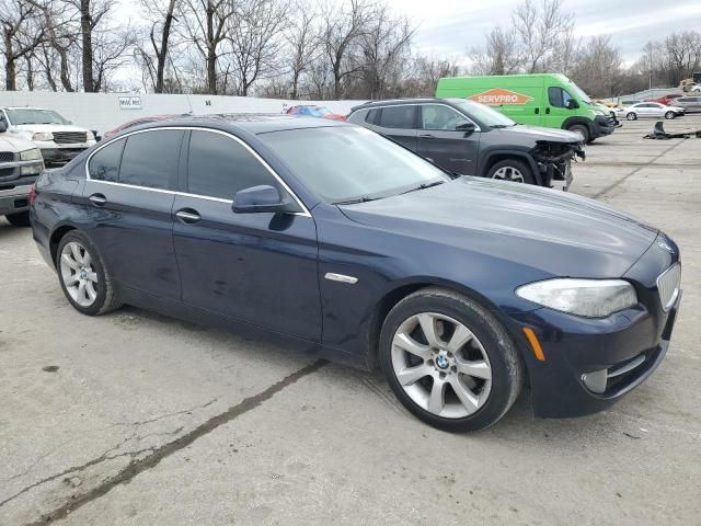 2013 BMW 550 XI