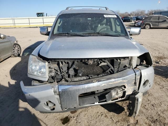 2005 Nissan Armada SE