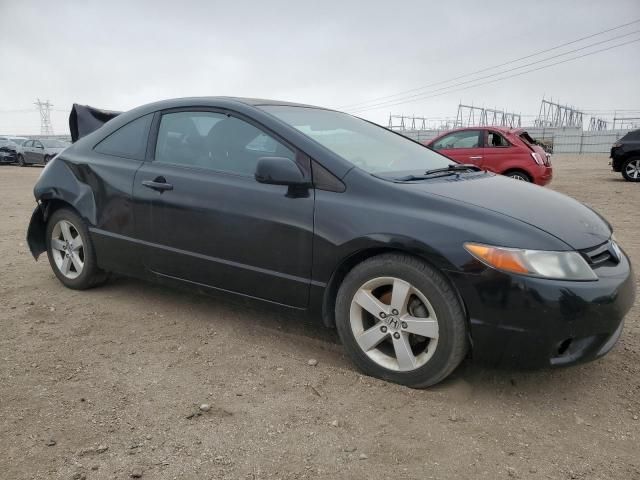 2008 Honda Civic EX