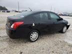 2015 Nissan Versa S