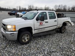 Run And Drives Cars for sale at auction: 2008 Chevrolet Silverado K2500 Heavy Duty