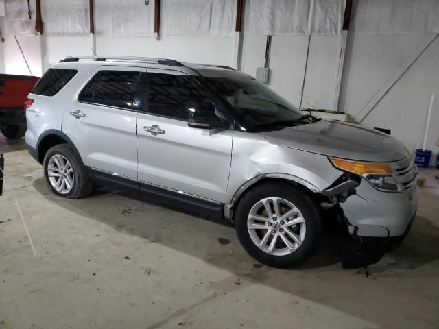 2011 Ford Explorer XLT