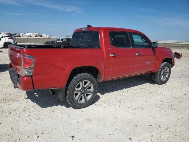 2016 Toyota Tacoma Double Cab