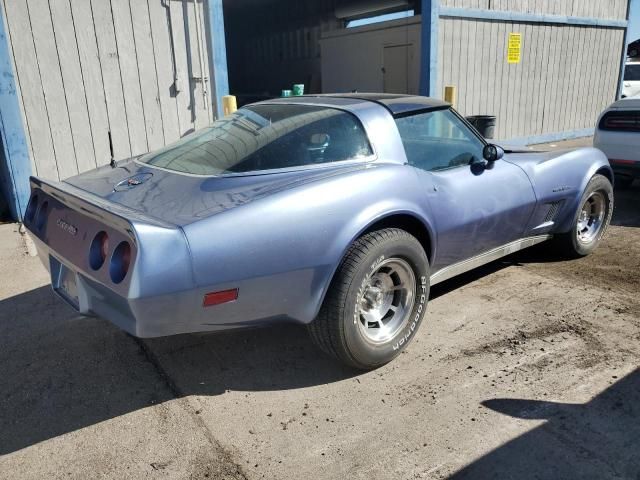 1982 Chevrolet Corvette