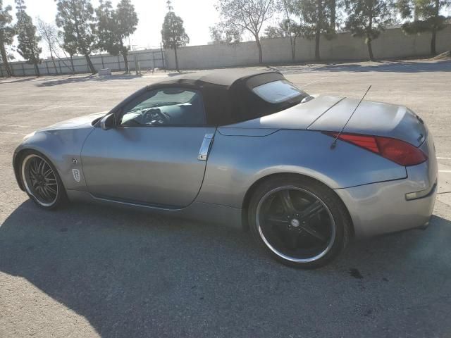 2004 Nissan 350Z Roadster