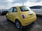 2013 Fiat 500 POP