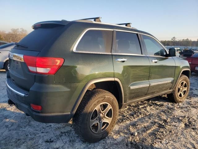 2011 Jeep Grand Cherokee Limited