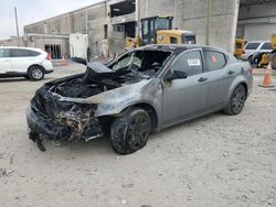 Dodge Vehiculos salvage en venta: 2012 Dodge Avenger SE