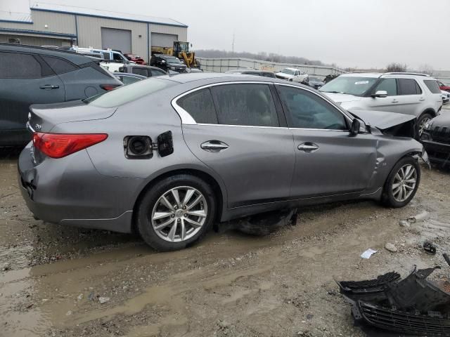 2015 Infiniti Q50 Base