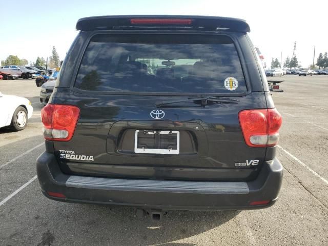 2005 Toyota Sequoia Limited