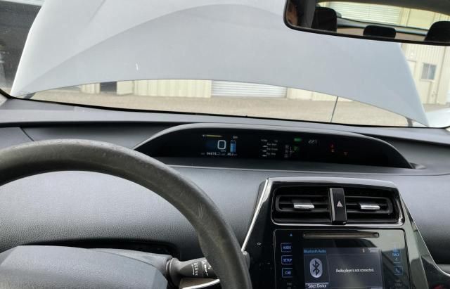 2016 Toyota Prius