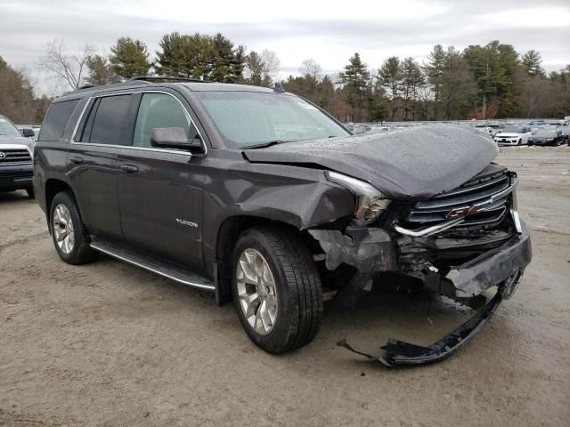 2016 GMC Yukon SLT