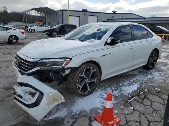 2020 Volkswagen Passat R-Line