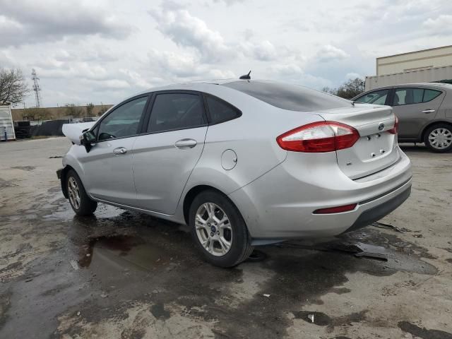 2016 Ford Fiesta SE