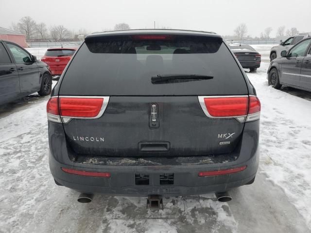 2011 Lincoln MKX