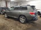 2012 Toyota Highlander Limited