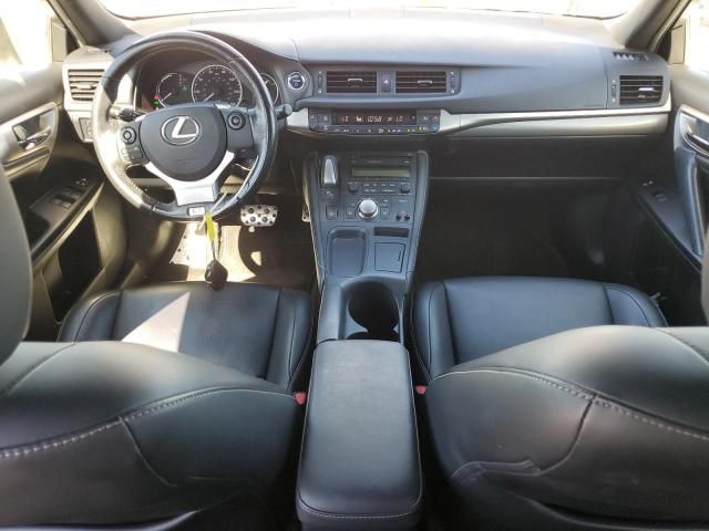 2016 Lexus CT 200