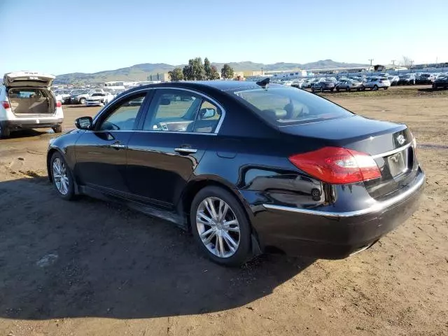 2014 Hyundai Genesis 3.8L