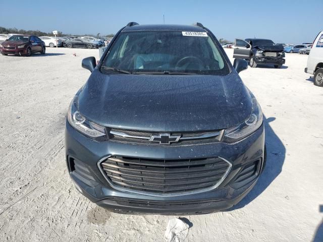 2021 Chevrolet Trax 1LT