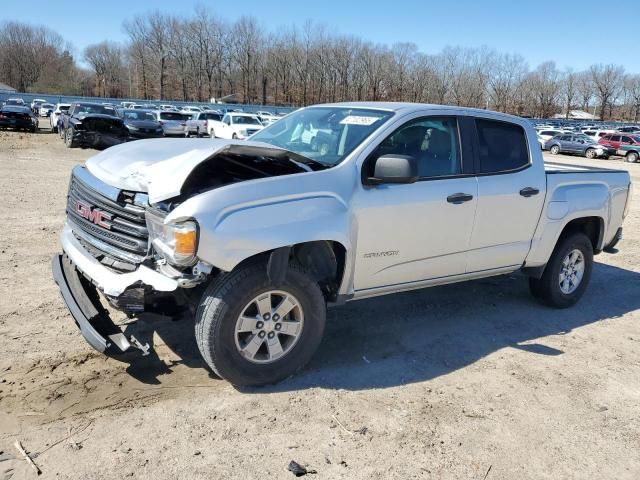 2015 GMC Canyon