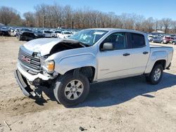 GMC Canyon Vehiculos salvage en venta: 2015 GMC Canyon