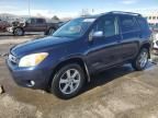 2007 Toyota Rav4 Limited