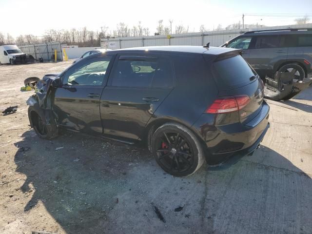 2019 Volkswagen GTI S