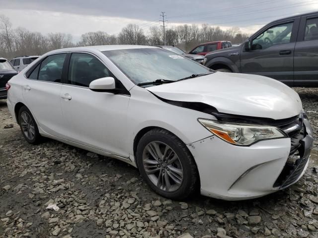 2015 Toyota Camry Hybrid