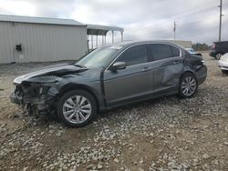 Carros salvage sin ofertas aún a la venta en subasta: 2012 Honda Accord EXL