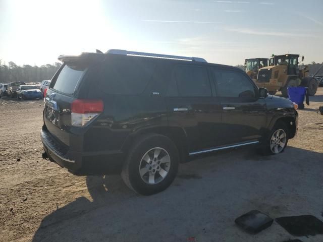 2013 Toyota 4runner SR5