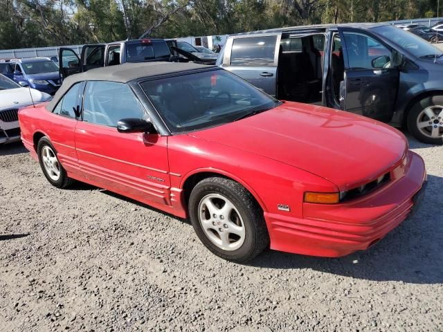 1994 Oldsmobile Cutlass Supreme