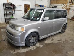 Salvage cars for sale at Ham Lake, MN auction: 2005 Scion XB