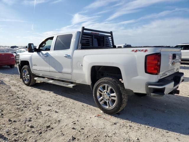 2015 Chevrolet Silverado K2500 High Country