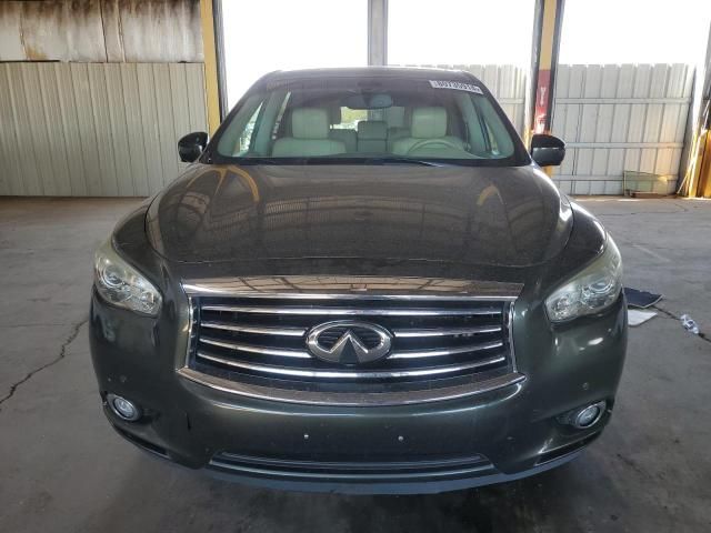 2013 Infiniti JX35