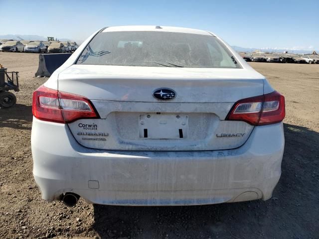 2015 Subaru Legacy 2.5I Premium